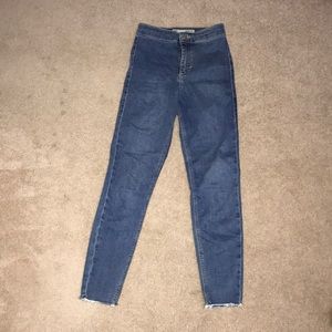 Topshop Joni Jeans